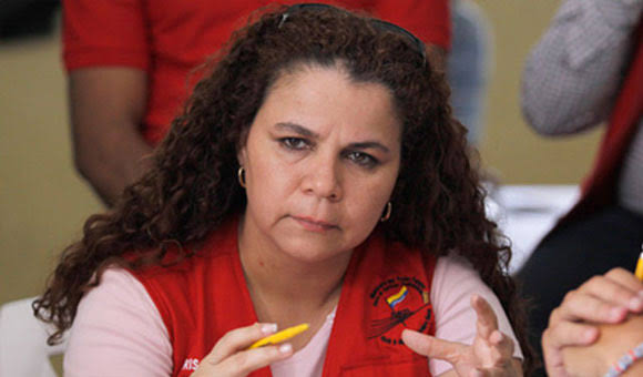 Iris Varela