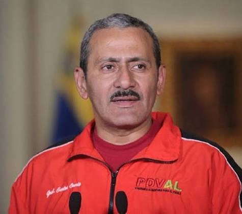 Carlos Osorio