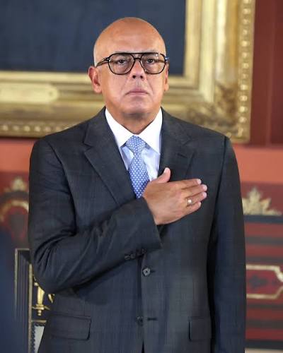 Jorge Rodríguez