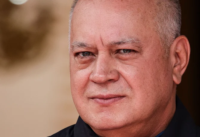 Diosdado Cabello Rondón