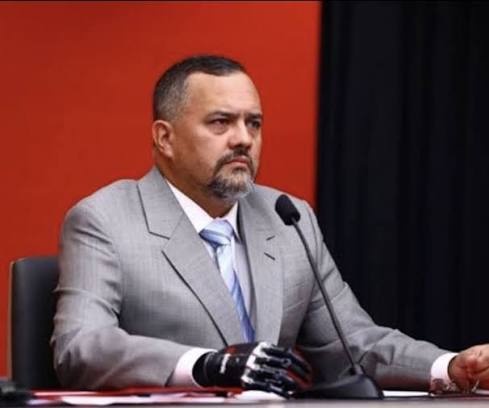 José David Cabello Rondón
